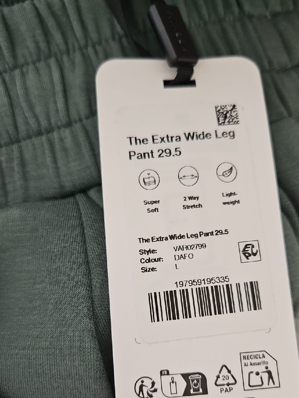 Varley Doublesoft Set - Picture 11 of 11